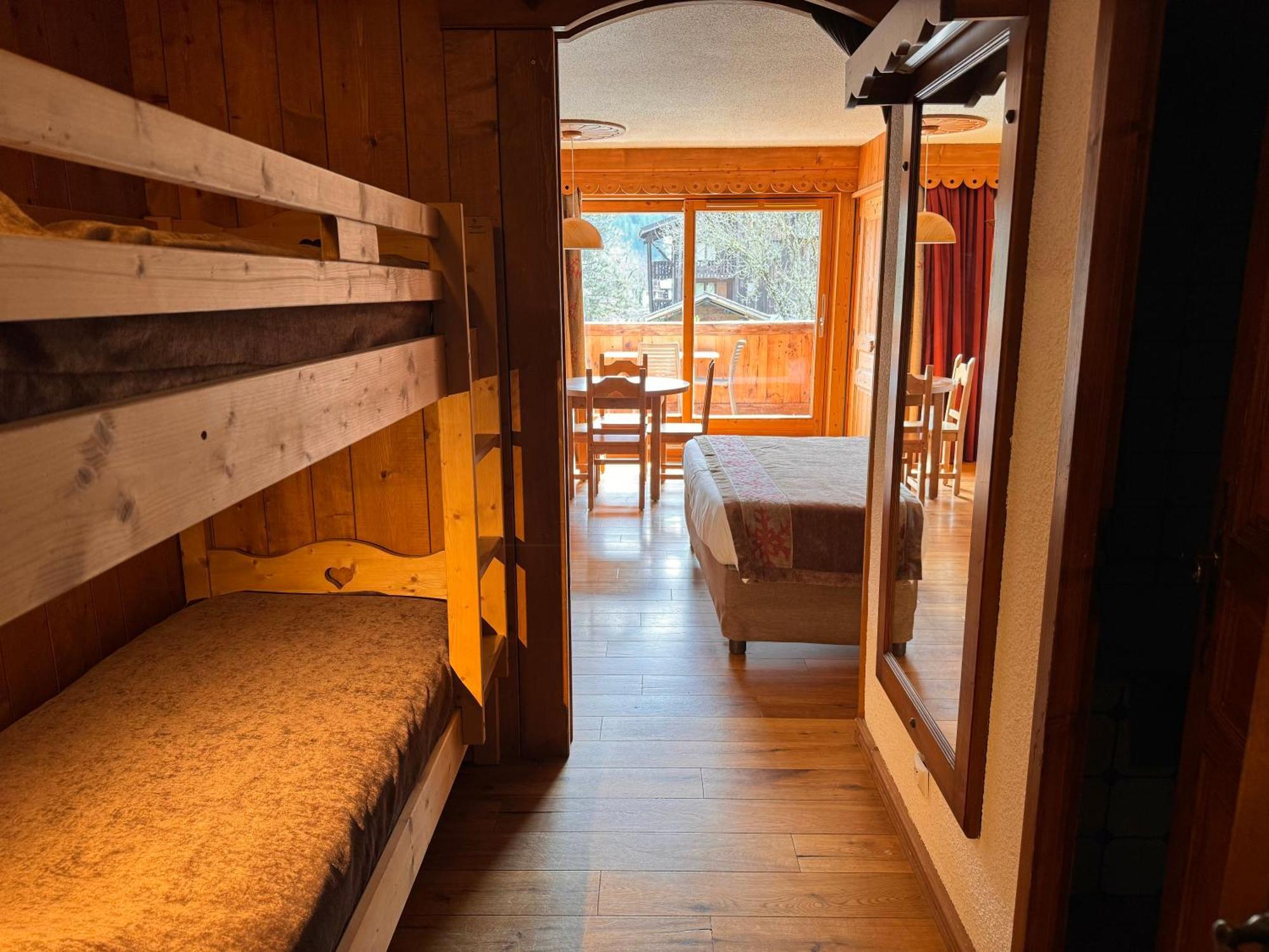Residence Hoteliere La Renardiere Samoens Exterior photo
