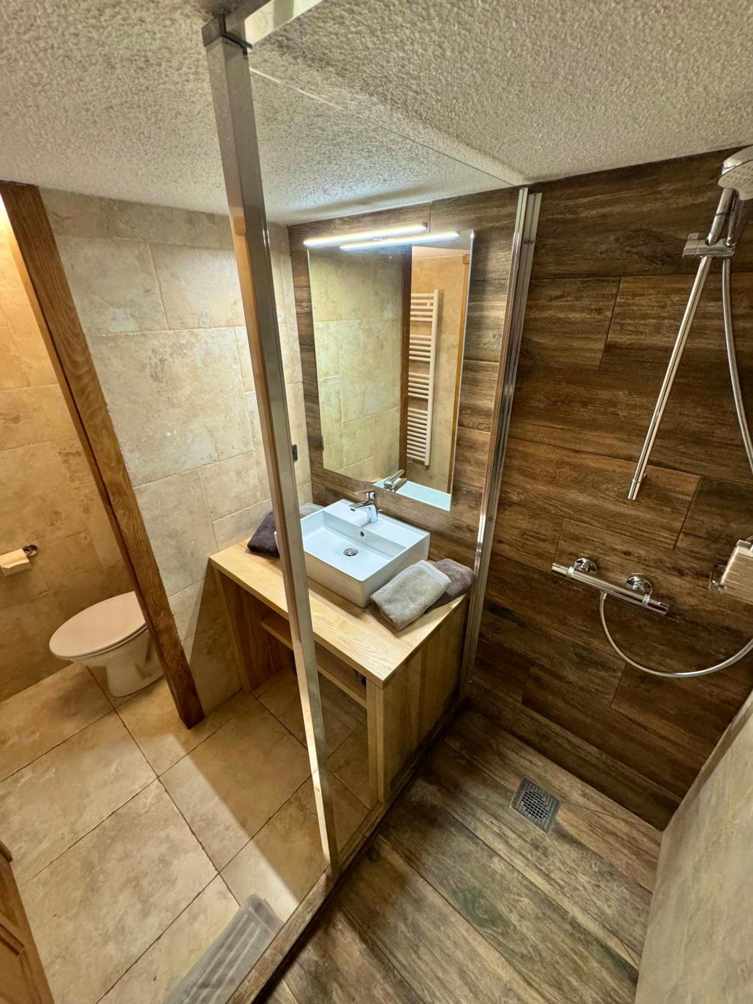 Residence Hoteliere La Renardiere Samoens Exterior photo