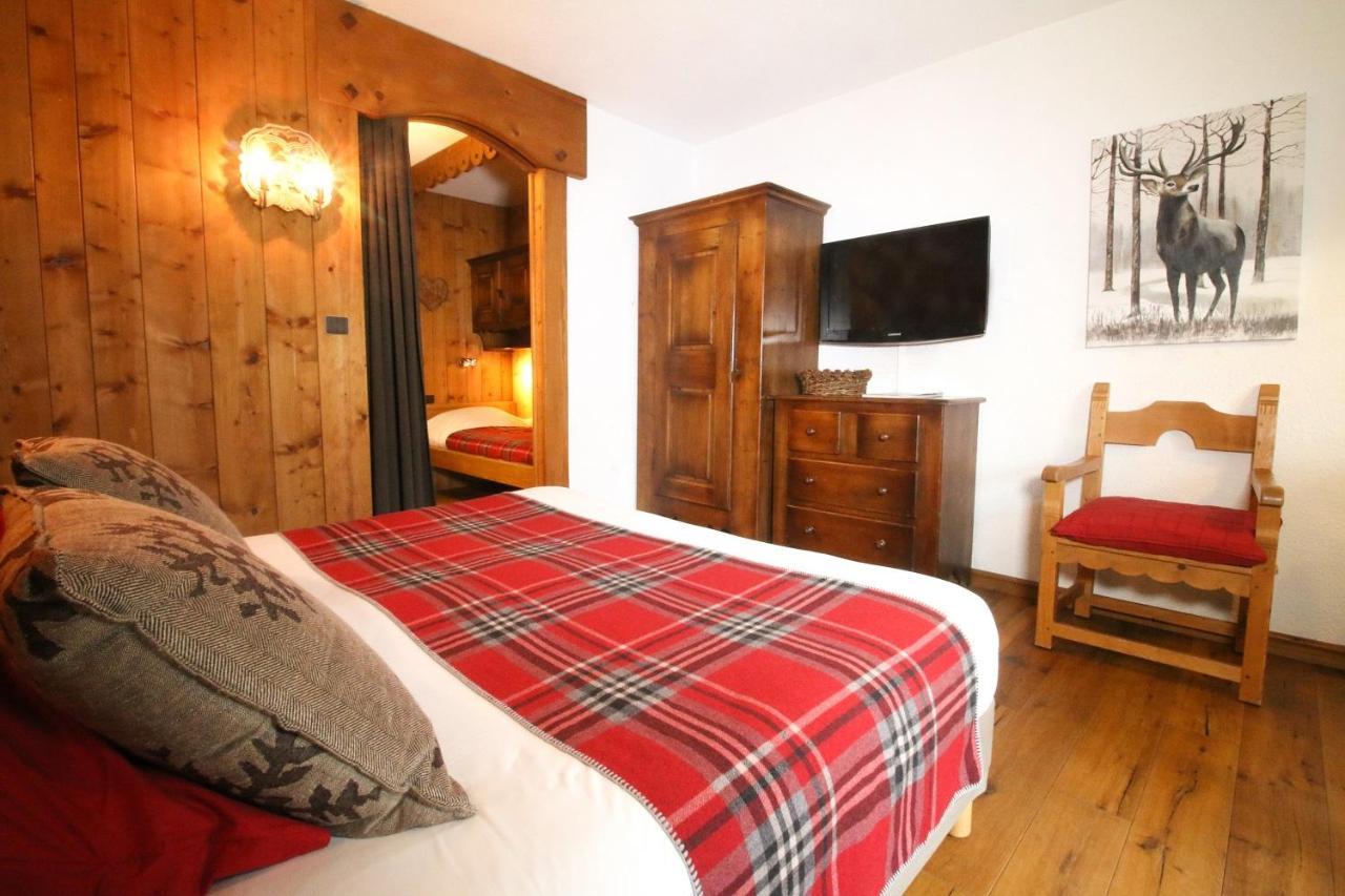 Residence Hoteliere La Renardiere Samoens Exterior photo