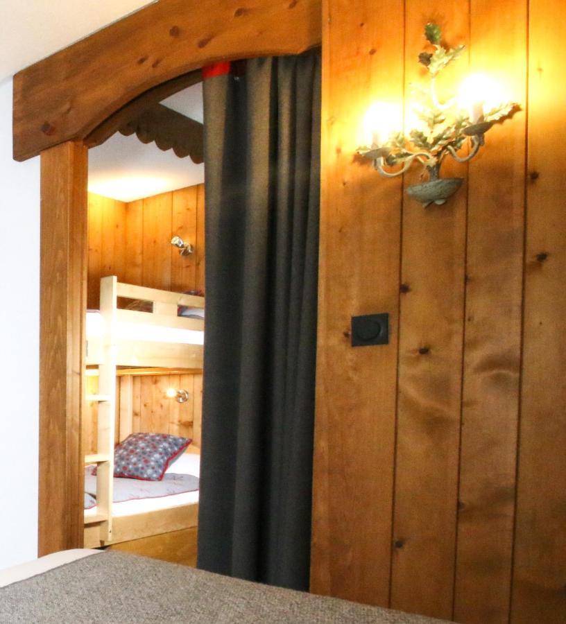 Residence Hoteliere La Renardiere Samoens Exterior photo